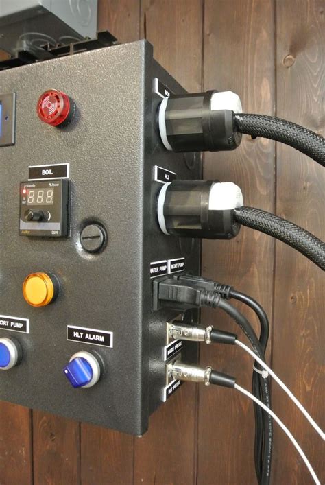 herms control panel cheap build|Building Your Electric Brewery From Scratch (Complete Guide).